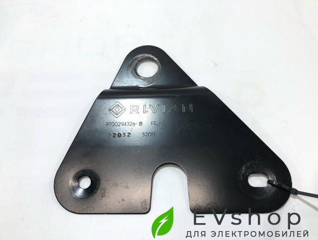 Кронштейн крепления батареи Rivian R1T 1 поколение 2022, PT00294326-B - фото №1