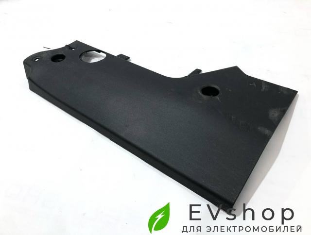 защита днища Rivian R1T 1 поколение 2022, 90334, PT00046990-E, PT00000393-J - фото №1
