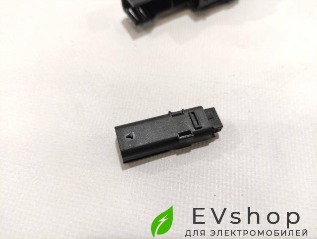 ручка наружная задняя левая Audi e-tron 1 поколение 2019, электро, 4N0.972.151 - фото №1