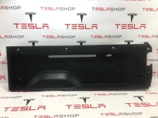 Накладка багажника внутренняя (пластик) Rivian R1T 1 поколение 2022, PT00016619, PT00000468, PT00002098-K, PT00000358-F, PT00000368