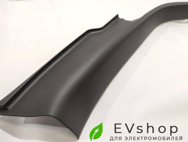 Накладка стойки С Rivian R1T 1 поколение 2022, PT00001388, PTY0104126 - фото №1