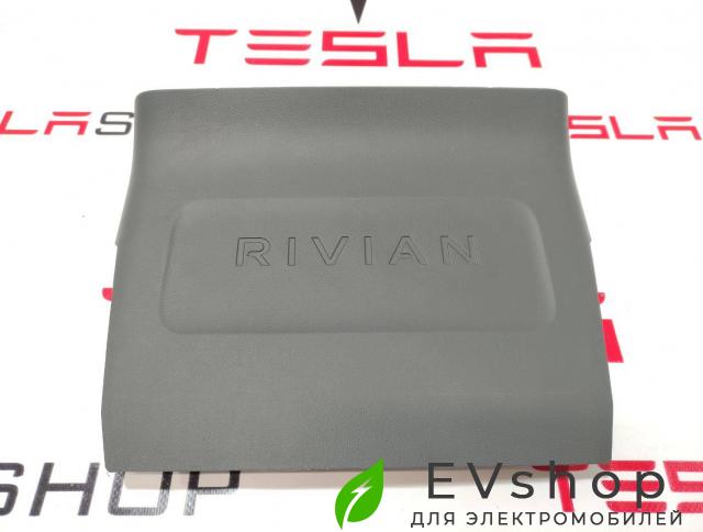 Декоративная накладка центральной панели Rivian R1T 1 поколение 2022, PT00038233, PT00000902 - фото №1