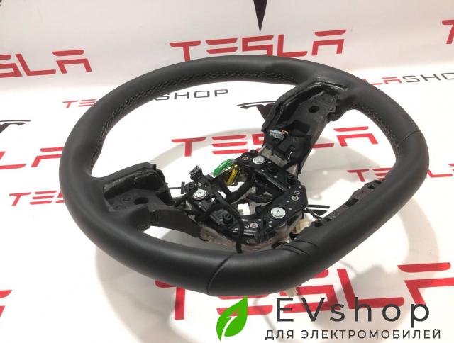 руль Rivian R1T 1 поколение 2022, PT00000910-L, PT00000913-G1 - фото №1
