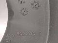 руль Rivian R1T 1 поколение 2022, PT00000910-L, PT00000913-G1, 652309500C - фото №3