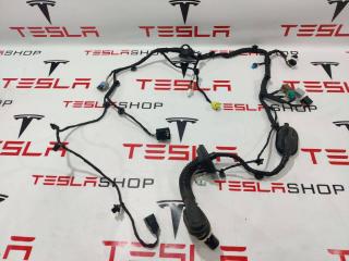 Электропроводка двери Rivian R1T 1 поколение 2022, 35585159, C400000563-H