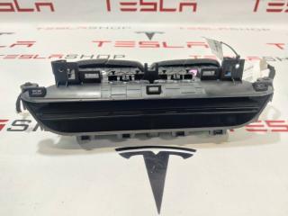 Воздуховод центральной консоли Rivian R1T 1 поколение 2022, 35523421, 2636419B-6A