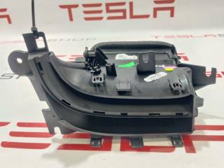 Воздуховод центральной панели (пассажирский) Rivian R1T 1 поколение 2022, PT00014146, 2652279B-6A