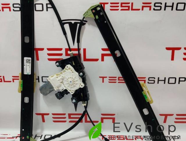 стеклоподъемник передний левый Rivian R1T 1 поколение 2022, PT00009553-H - фото №1