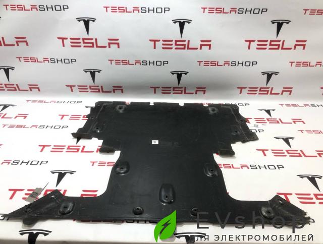 защита днища Rivian R1T 1 поколение 2022, PT00006431 - фото №1