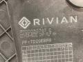 Накладка декоративная сиденья пассажира Rivian R1T 1 поколение 2022, PT00032797E - фото №4