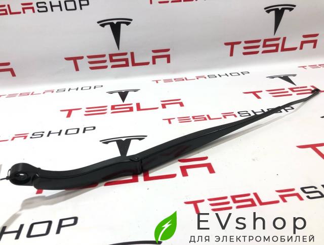 щеткодержатель (поводок стеклоочистителя, дворник) Rivian R1T 1 поколение 2022, K90A - фото №1