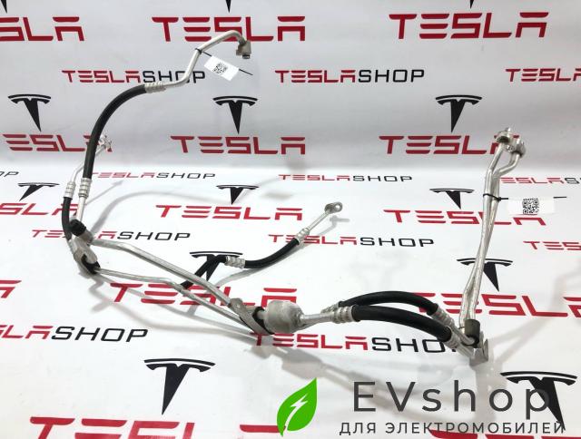 трубка кондиционера Rivian R1T 1 поколение 2022, PT00001686-H - фото №1