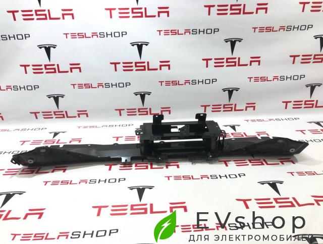 Поперечная балка усиления стаканов Rivian R1T 1 поколение 2022, PT00015932, PT015931 - фото №1