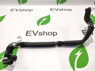 Патрубок системы охлаждения (Audi E-Tron) Audi e-tron 1 поколение 2019, электро, 4KE122480AM, 4KE121611M, 4KE121548N