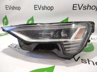 фара левая Audi e-tron 1 поколение 2019, электро, 4KE941781