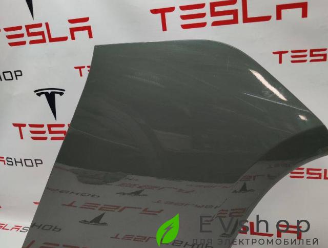 крышка багажника (дверь 3-5) Rivian R1T 1 поколение 2022, PT0052953 - фото №1