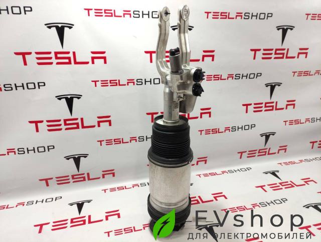 пневмостойка передняя Rivian R1T 1 поколение 2022, C100002752-G - фото №1