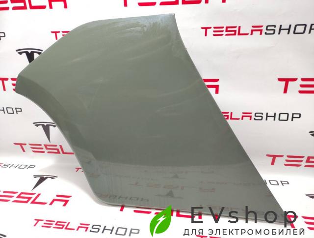 крышка багажника (дверь 3-5) Rivian R1T 1 поколение 2022, PT0052953 - фото №1