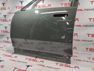 дверь передняя левая Rivian R1T 1 поколение 2022