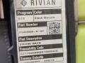 Спинка сиденья 2-го ряда Rivian R1T 1 поколение 2022, PT00030808-N-001 - фото №6