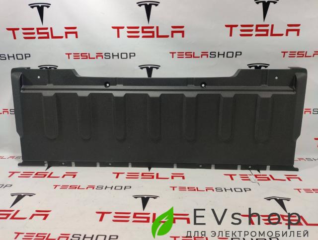 накладка двери (крышки) багажника Rivian R1T 1 поколение 2022, PT00002332-H - фото №1