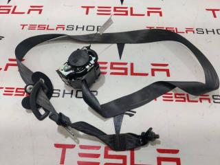 Ремень безопасности 2-го ряда сидений Rivian R1T 1 поколение 2022, PT00001046-K-001, PT00001793-K-001