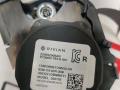 Ремень безопасности 2-го ряда сидений Rivian R1T 1 поколение 2022, PT00001046-K-001, PT00001793-K-001 - фото №2