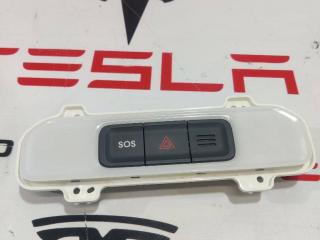 консоль в потолке Rivian R1T 1 поколение 2022, PT00028143-01, PT00001317-E