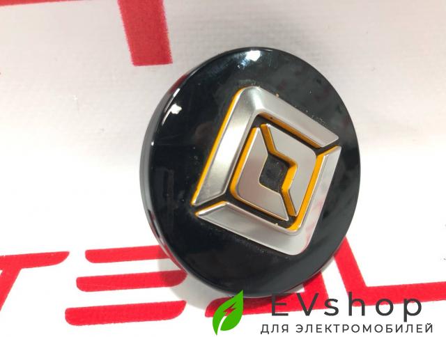 колпачок литого диска Rivian R1T 1 поколение 2022, PT00000738, PT00001895-E-002, PT00001895-E-001 - фото №1