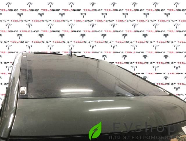 Стекло панорамной крыши Rivian R1T 1 поколение 2022, PT00017972-D - фото №1