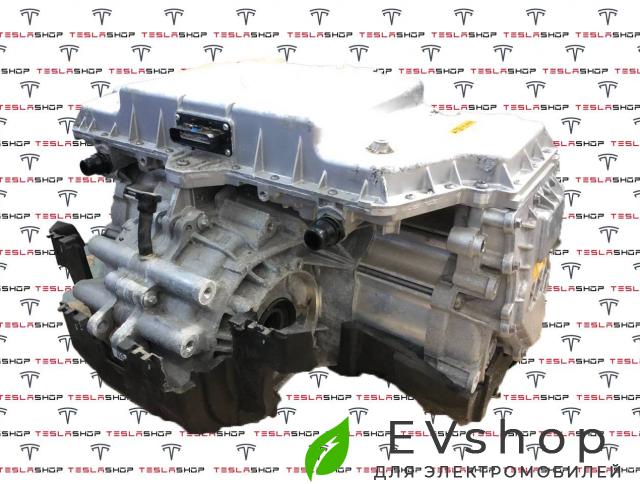 Электродвигатель Rivian R1T 1 поколение 2022, PT00155838-D, PT00043514-F, PT00046119-F, PT00043513-F - фото №1