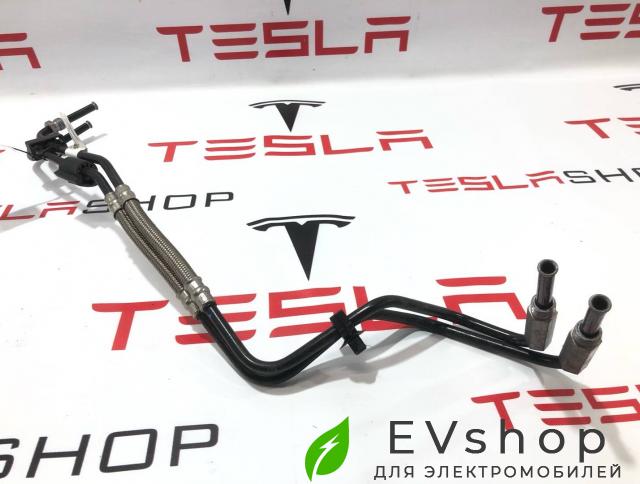 трубка тормозная Rivian R1T 1 поколение 2022, PT00045073H - фото №1