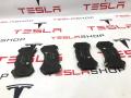 тормозные колодки Rivian R1T 1 поколение 2022, PT00000707, PT00000705 - фото №3