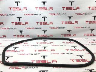 Уплотнитель проема дверного Rivian R1T 1 поколение 2022, PT00003697, PT00003687, PT00002370, PT00002365, PT00002357