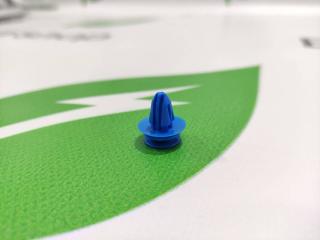 клипса Audi e-tron 1 поколение 2019, электро, 4KE827933, 4M0827717