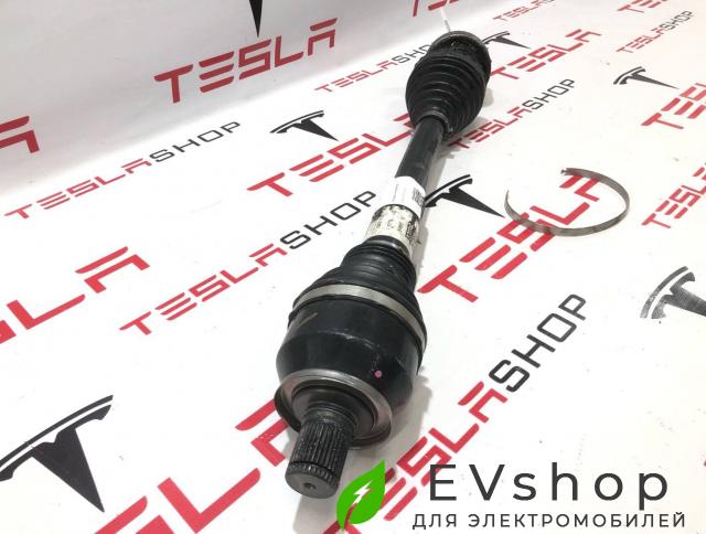 полуось (приводной вал, ШРУС) Rivian R1T 1 поколение 2022, C100055489-B - фото №1