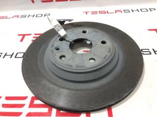 диск тормозной задний Rivian R1T 1 поколение 2022, PT00000728-C