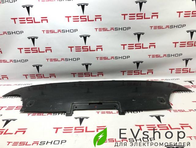 защита бампера заднего Rivian R1T 1 поколение 2022, PT00000381 - фото №1