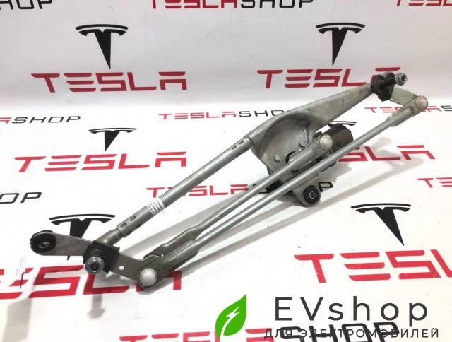 механизм стеклоочистителя (трапеция дворников) Rivian R1T 1 поколение 2022, PT00002043J.2 - фото №1