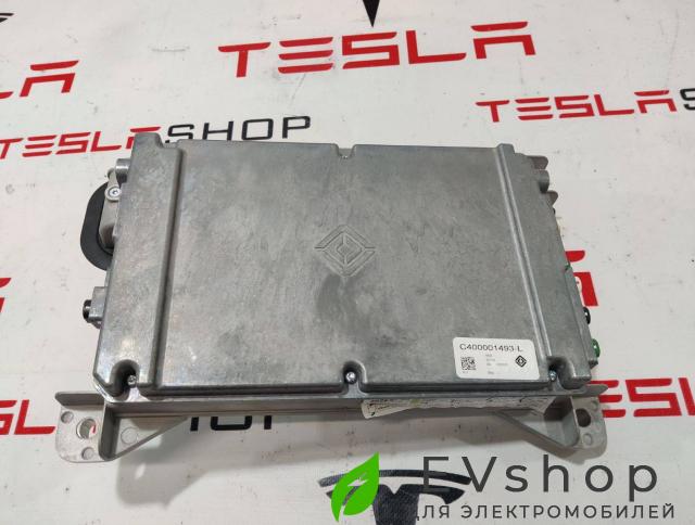 компьютер бортовой Rivian R1T 1 поколение 2022, C400001493-L, CA00001493-K, CD00001493-K, PT00001493 - фото №1