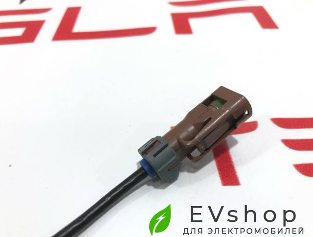 разъем (фишка) проводки Rivian R1T 1 поколение 2022, PT00051645 - фото №1