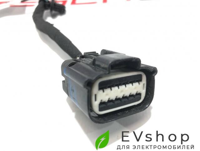 разъем (фишка) проводки Rivian R1T 1 поколение 2022, PT00051645 - фото №1