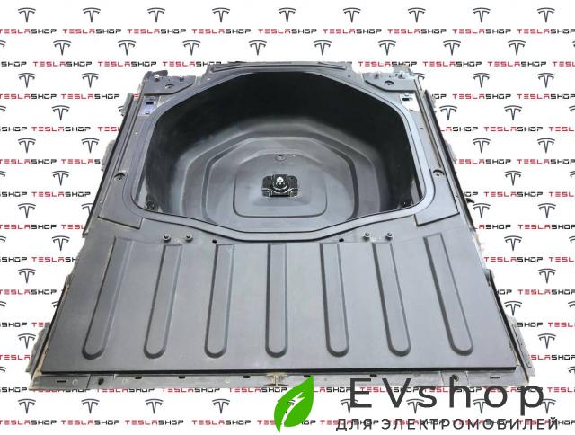 корыто пластиковое Rivian R1T 1 поколение 2022, PT00002004, PT00000354, C500000354-G - фото №1