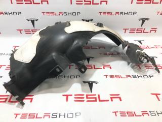 защита арок передняя левая (подкрылок) Rivian R1T 1 поколение 2022, PT00112295-F, PT00112294-F