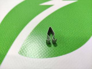 клипса Audi e-tron 1 поколение 2019, электро, 4D0867276D