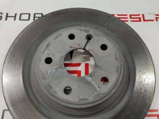 диск тормозной задний Rivian R1T 1 поколение 2022, PT00000728-C