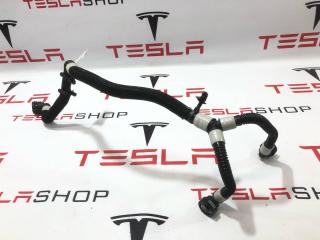 Патрубок системы охлаждения (RIVIAN R1T) Rivian R1T 1 поколение 2022, PT00061740