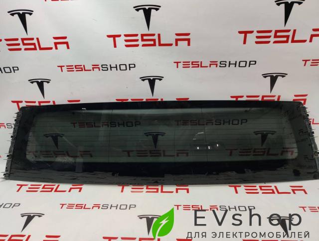 стекло заднее Rivian R1T 1 поколение 2022, PT00000483-J - фото №1