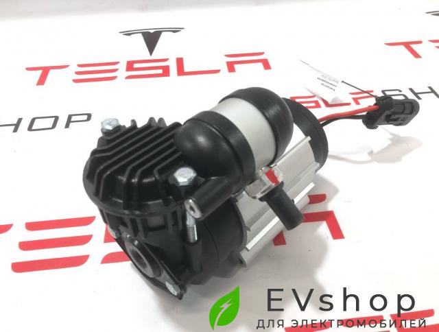 компрессор пневмоподвески Rivian R1T 1 поколение 2022, PT00055693-01 - фото №1