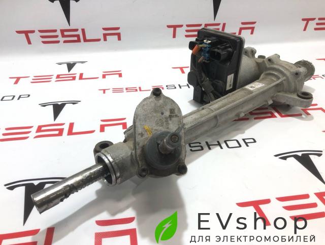 рулевая рейка Rivian R1T 1 поколение 2022, PT00001953-H - фото №1